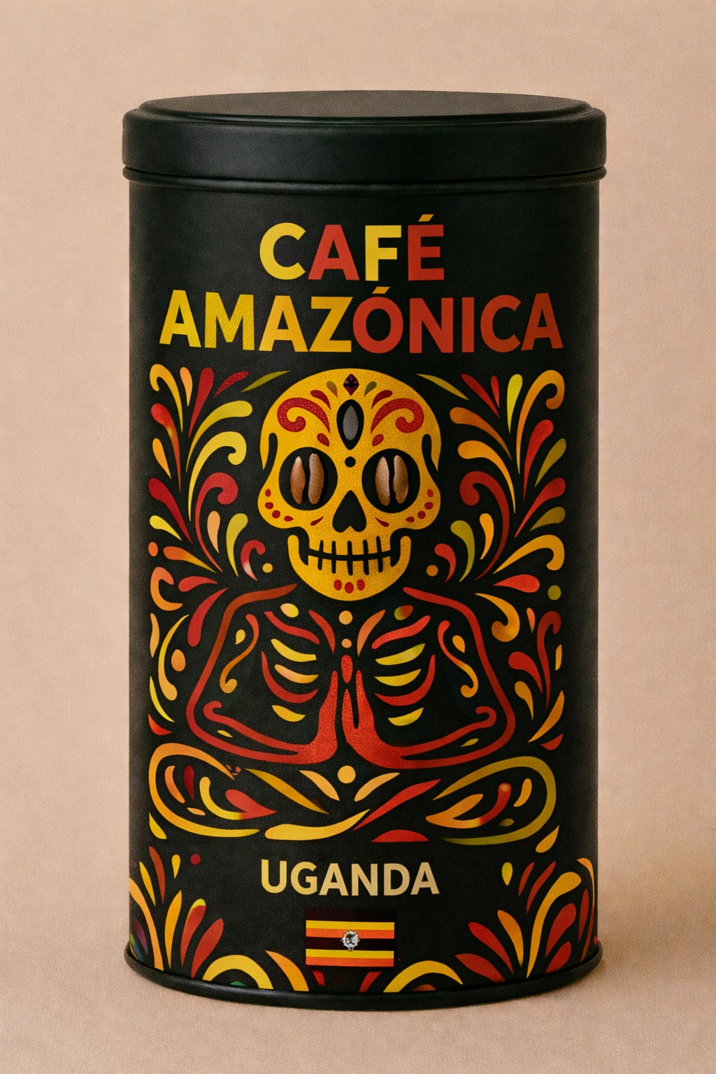 cafe uganda Café Blend de Invierno - Imagen 1