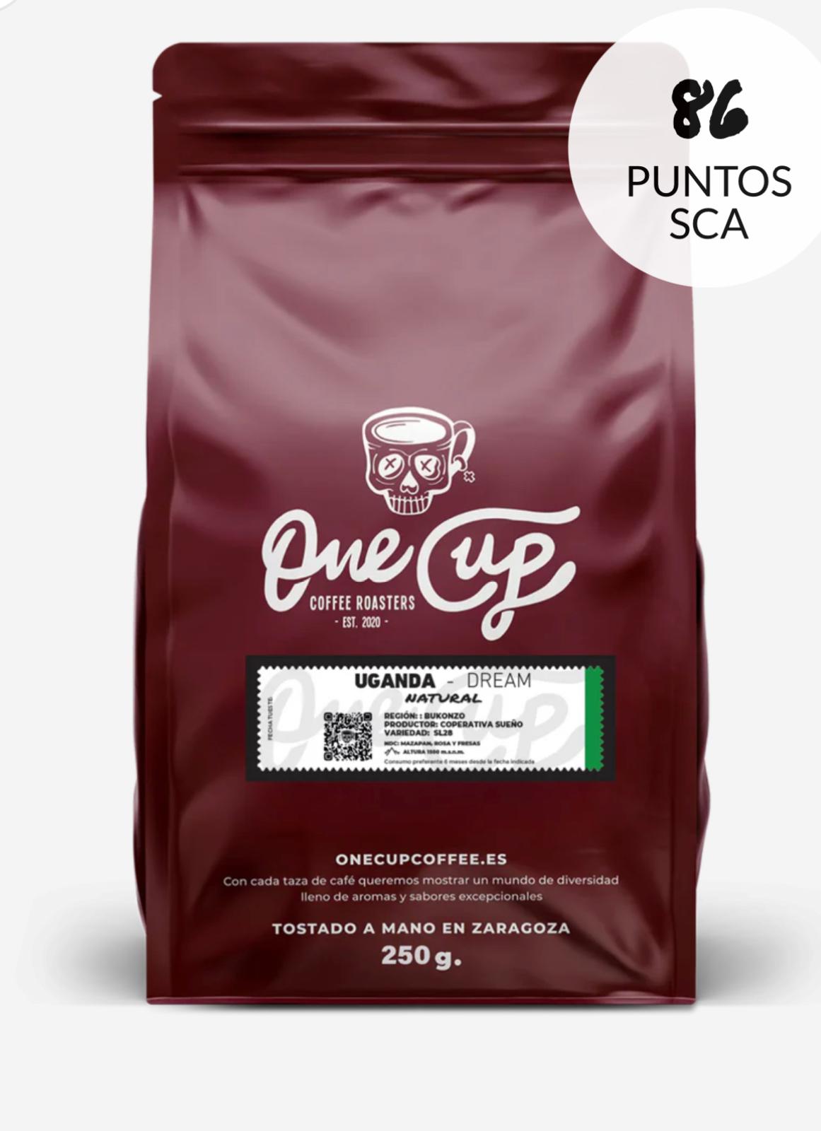 muestraa de como quedar el cafe Pack de café Best Sellers - Imagen 1